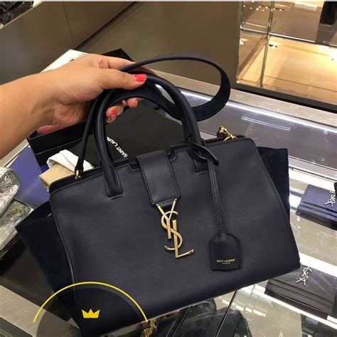 ysl small downtown cabas bag|YSL large quilted tote bag.